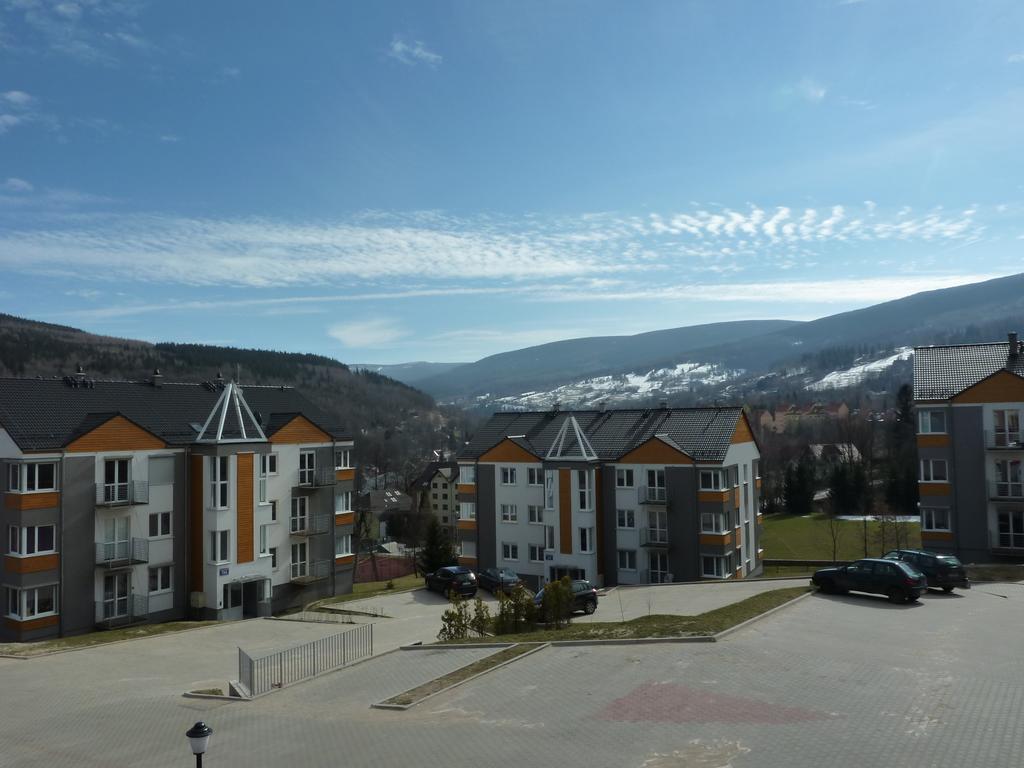 Apartament Zebra Świeradów-Zdrój 部屋 写真