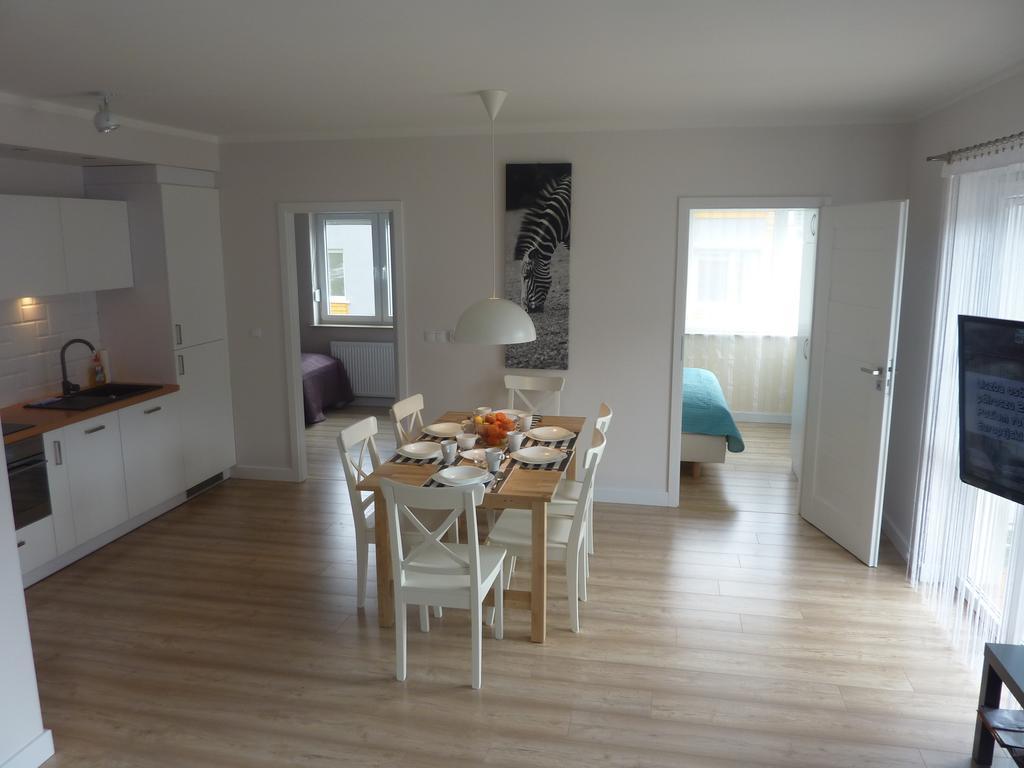 Apartament Zebra Świeradów-Zdrój 部屋 写真